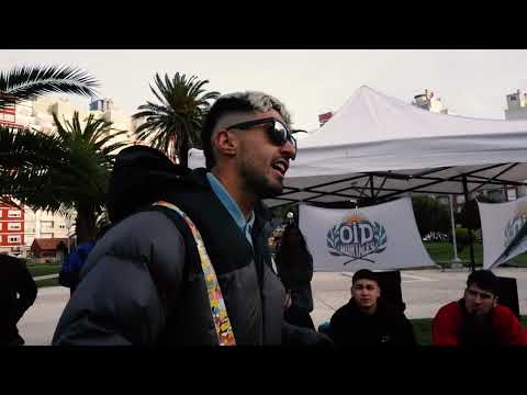 NACCO vs AMILCAR vs SWORD - 8avos | FECHA 6 | OÍD MORTALES FREESTYLE