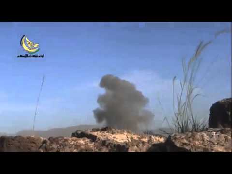 اشتباكات بين عناصر لواء شهداء الإسلام وقوات النظام في الفوج 137 في ريف دمشق