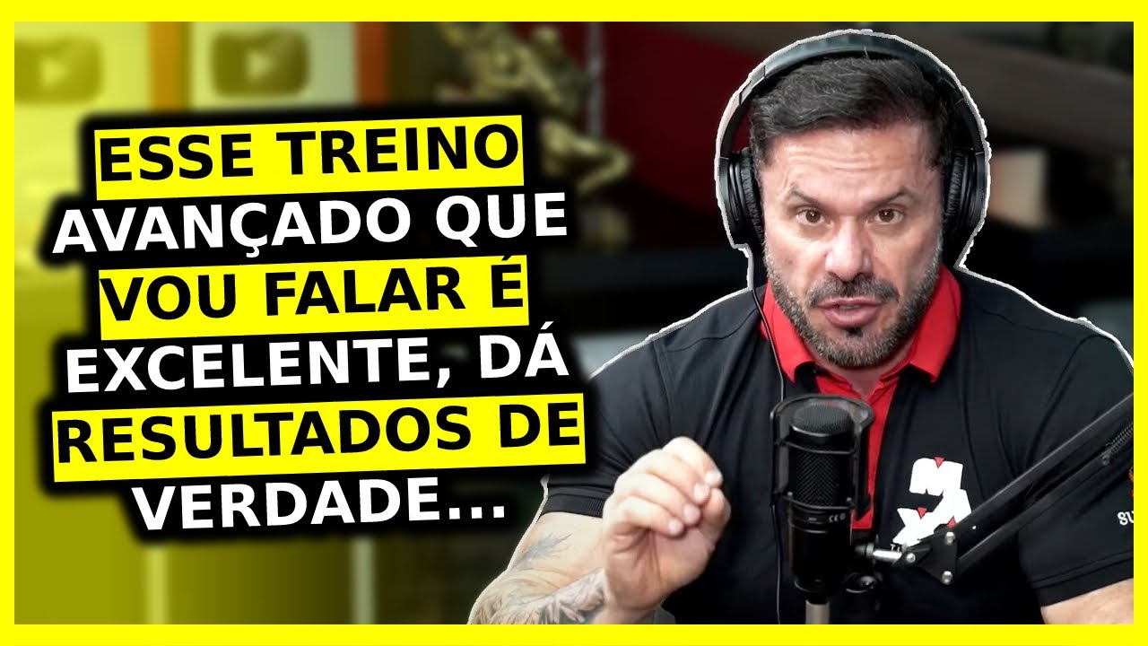 QUAL É A MELHOR DIVISÃO DE TREINO? | Cariani Balestrin Ironberg Podcast