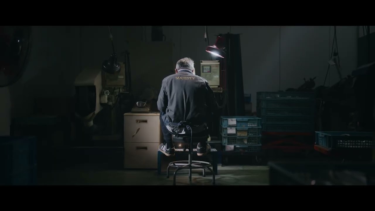 Video Majesty Brand Film