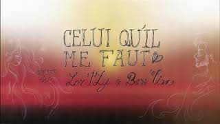 BASS'TIAN (Feat Lor'I'ly) - Celui qu'il me faut Cover