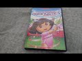 Dora S Fantastic Gymnastics Adventure DVD Overview