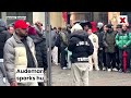 Swatch Watch Launch: Germany Shoppers Queue Up for New Audemars Piguet x Swatch Watch Launch | NewsX - Video