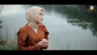 Download lagu SIA SIA MANGHOLONGI ~ Yetni Annika #lagutapselterbaru #lagutapselmadina #lagutapselmadinaterbaru # mp3