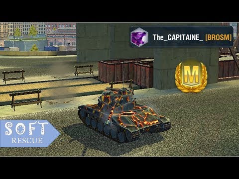 B-C 25t: 6400 Damage , 5 Frags - WOT BLITZ -