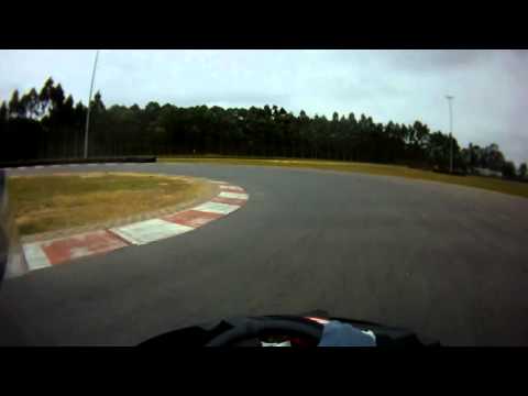 Kart Pista 1000m @Velopark