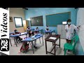 First Day After Schools Reopened In UAE
