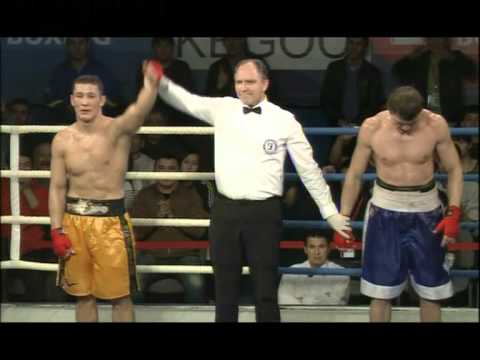 "Астана Арланс" - "Американские нокаутеры" на "Ел арна"!