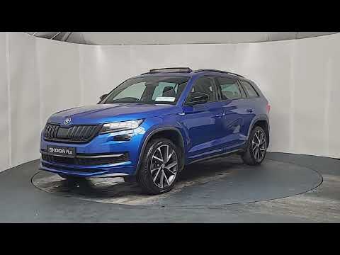2020 Skoda Kodiaq