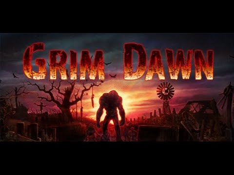 Grim Dawn Ep 17 Accessing The Warden's Cellar