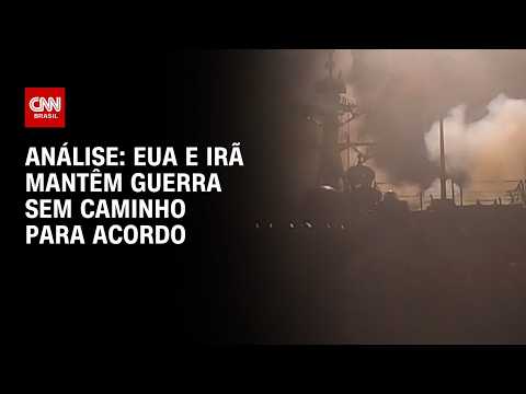 Análise: EUA e Irã desafiam busca por trégua no Oriente Médio | WW