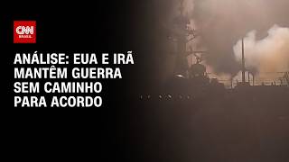 Vídeo: Análise: EUA e Irã desafiam busca por trégua no Oriente Médio | WW