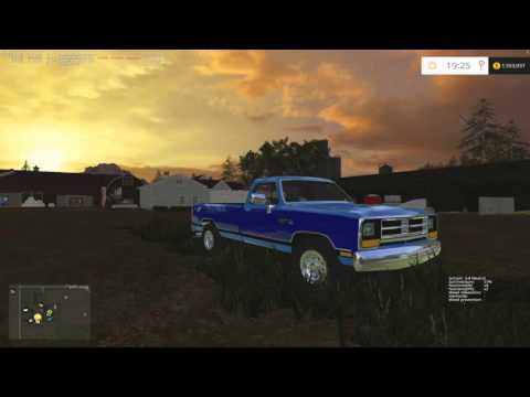 Farming Simulator 15 :: S4 E18 :: Driving Round