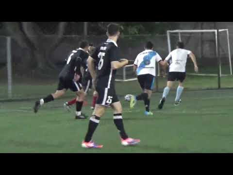 2 MATTIOLI CF vs GASOLEROS 0 (11ª fecha 1ª Div.) - 06/05/2018