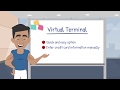 Authorize.net - Virtual Terminal - Training Demo