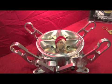 StreetlegalTV.com - PRI 2010 Alloy Race Components