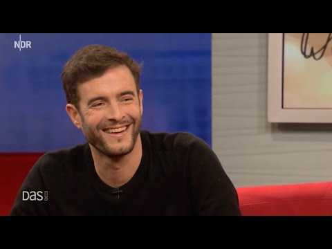 Klarinettist David Orlowsky zu Gast auf dem Roten Sofa // NDR DAS!