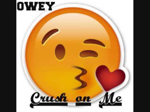 Owey - Crush On Me featuring Inky Booty Judy (produced by Stevie B)
