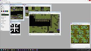 Commodore 64 - Tusari 2 - Work in progress - 3
