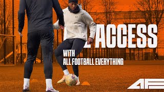 AFE All Access Ep. 011: Double Session with Two Touch at Home and Full Technical Partner Session