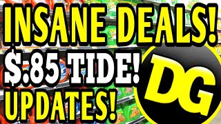💥GLITCH DEALS! TODAY ONLY! NEW WEEKLY AD PREVIEW & MORE!! DOLLAR GENERAL COUPONING THIS WEEK!