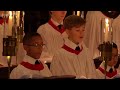 Sans Day Carol | Christmas Carols from King's 2022