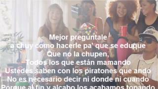 C-Kan - Los Que Nadie Quiere Letra