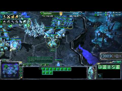 AiTarra (P) vs Acer Hydra (T) - StarCraft - G1 - SC1466 - WCS