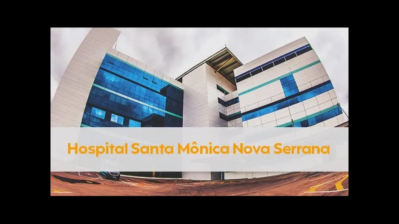 Conheça o Hospital Santa Mônica Nova Serrana | GNDI Minas