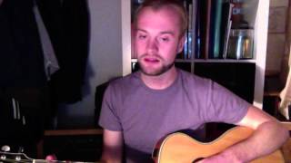 Peach Trees by Rufus Wainwright - cover by Steven Smith