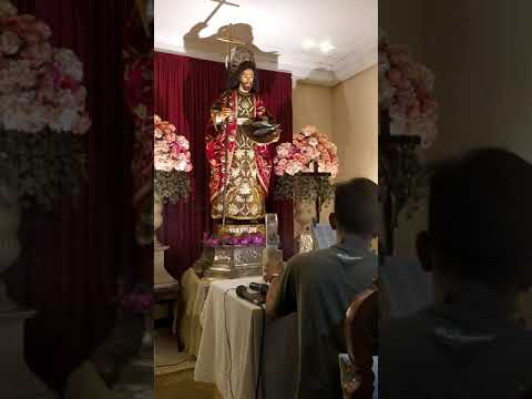 SAN FELIPE APOSTOL QUARANTINE PABASA | MARTES SANTO 2021 VID 20210330 204821