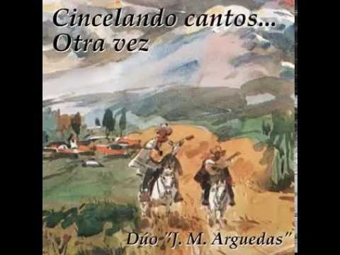 Duo JM Arguedas - 01 Dos Palomitas
