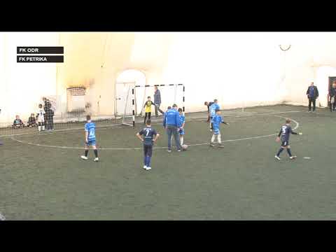 2007 FK ODR - FK PETRIKA  NOVI SAD