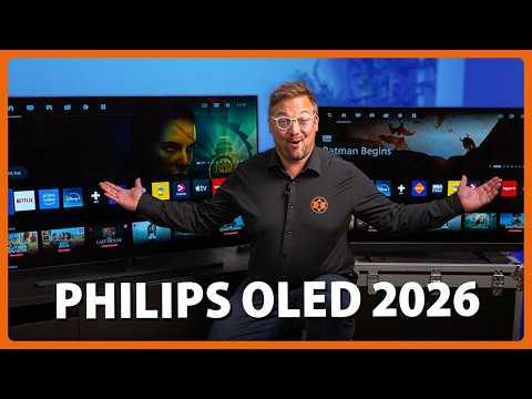 Philips OLED851 & OLED911: Welke OLED TV Moet Je Kiezen? | Expert