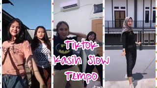 Download lagu Tiktok Kasih Slow Tempo 2020 Nonna 3in1 Viral Banget Mantap mp3