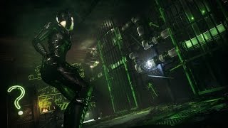 Batman: Arkham Knight – Official November Update Trailer