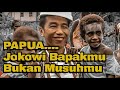 Puisi Untuk PAPUA Tentang OPM Tentang Jokowi