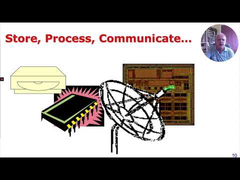 Computers & Brains: A Computer Science Webinar with Prof Steve Furber