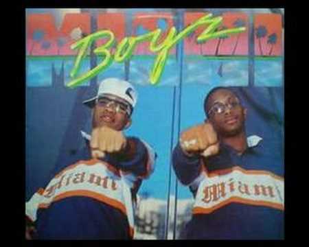 MIAMI BOYZ - FOREVER STAND BY ME