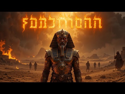 ¿Quién fue realmente el faraón del Éxodo?