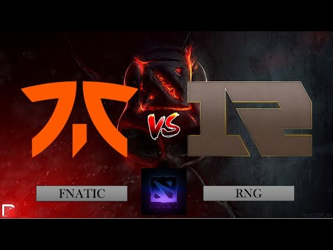 ANA IS BACK! FNATIC vs RNG  PGL ARLINGTON MAJOR 2022 Dota 2 Highlights