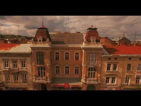 Львов, Украина | 4K | Ukraine (Lviv): Drone tour of Ukrainian charming city / by StereotypeHacker