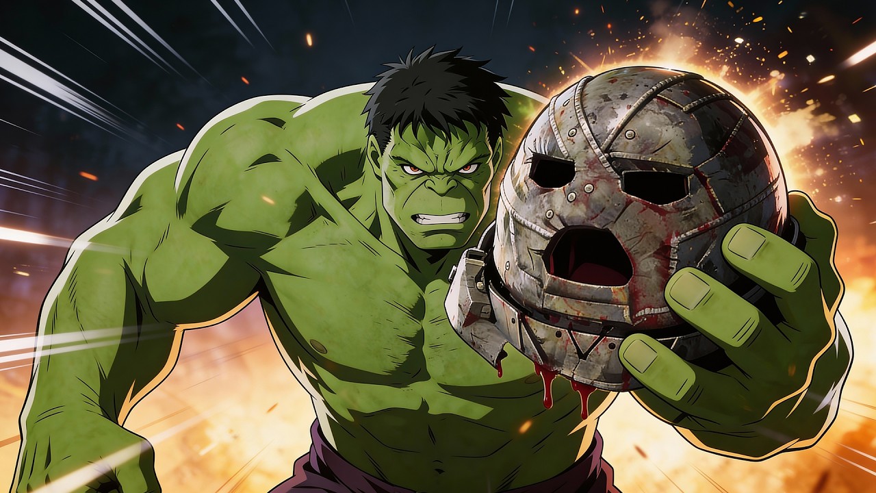 Could HULK Survive The Juggernaut?