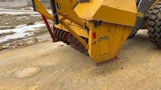 Svedala Arbr&aring; LSV 240-60 snow plough | Image 4 - Autoline