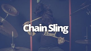 Pain of Salvation - Chain Sling (Drum Cover)