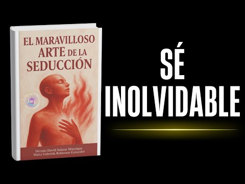 El Maravilloso Acto de la Seducción, audiolibro completo en YouTube