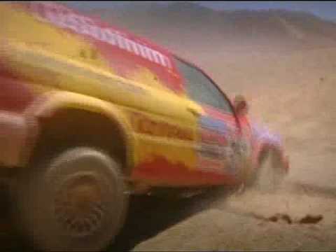 DAKAR 2010 - Best of 3 - English version