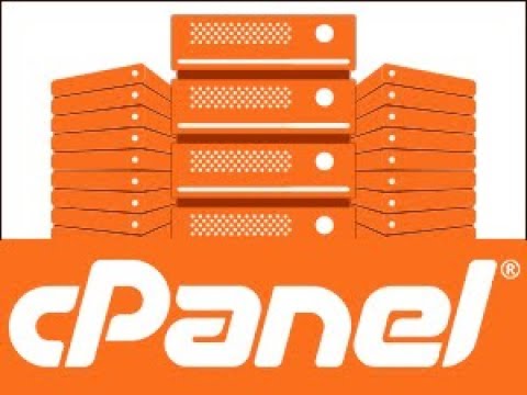 6 CPanel - Everything you need to know about - Webhosting course for beginners.