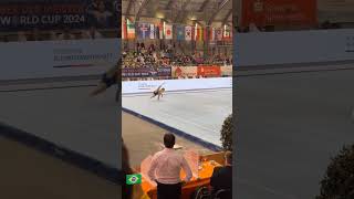 Yuri Guaimarar (BRA) FX #Cottbus2024