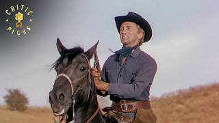 Download lagu Dempsey Chooses His Side in the Fence War (Full Scene)| Man Without a Star (1955) mp3